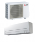 Preview: Mitsubishi Electric Kompakt MSZ-AY25VGK + MUZ-AY25VG Klimaanlage