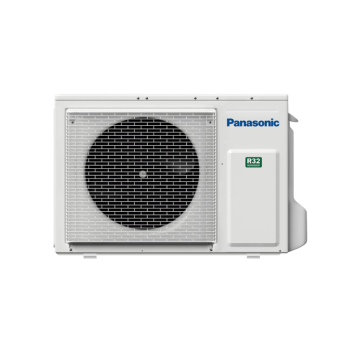 Panasonic Ultrakompakt TZ Wandgerät CS-TZ71ZKEW / CU-TZ71ZKE Klimaanlage