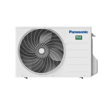 Panasonic Etherea CS-Z25ZKEW / CU-Z25ZKE Wandgerät-Klimaanlage