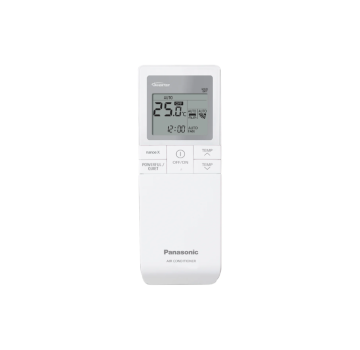 Panasonic Ultrakompakt TZ Wandgerät CS-TZ42ZKEW / CU-TZ42ZKE Klimaanlage