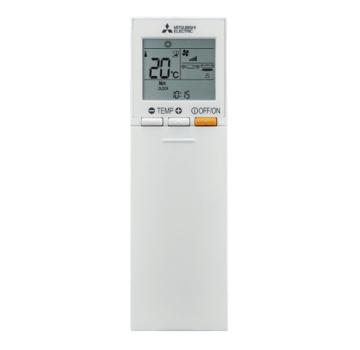 Mitsubishi Electric 2x MSZ-LN18VGK / 1x MSZ-LN50VGK Diamond und MXZ-3F54VF Multi-Split-Klimaanlage