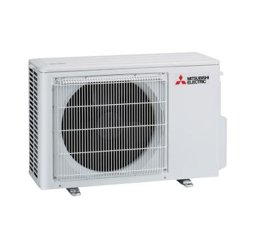 Mitsubishi Electric 2x MSZ-AY20VGK Kompakt und MXZ-2F33VF Multi-Split-Klimaanlage