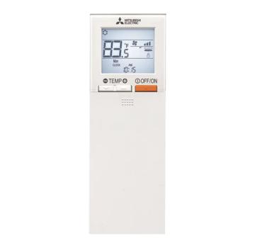 Mitsubishi Electric 1x MSZ-AY20VGK / 1x MSZ-AY25VGK Kompakt und MXZ-2F33VF Multi-Split-Klimaanlage