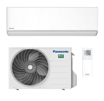 Panasonic Etherea CS-Z20ZKEW / CU-Z20ZKE Wandgerät-Klimaanlage