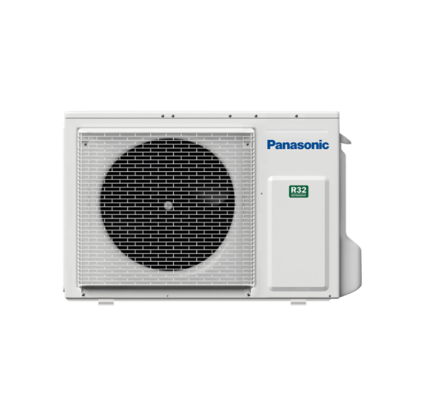 Panasonic Ultrakompakt TZ Wandgerät CS-TZ50ZKEW / CU-TZ50ZKE Klimaanlage