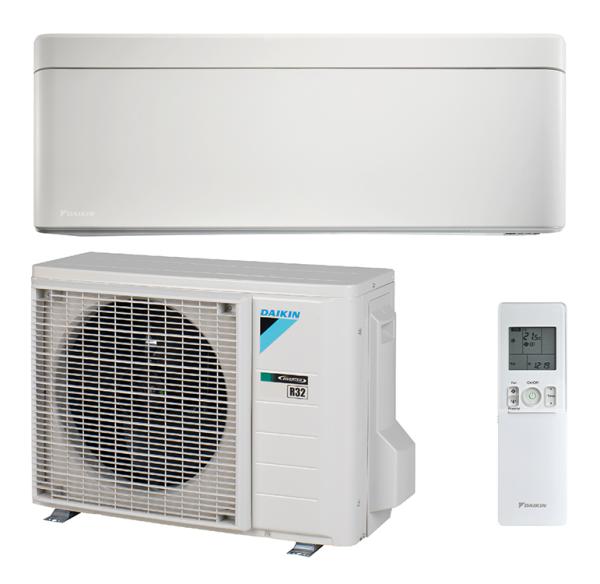 Daikin Nepura Stylish FTXTA 30 / RXTA 30C Wandgerät Klimaanlage R-32