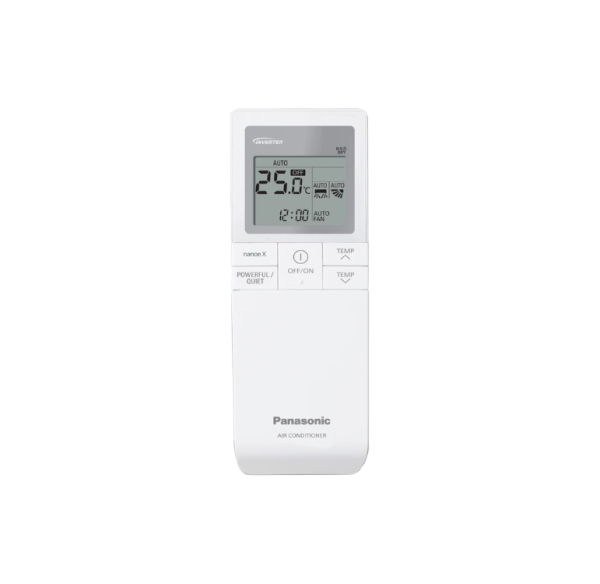 Panasonic Ultrakompakt TZ Wandgerät CS-TZ60ZKEW / CU-TZ60ZKE Klimaanlage