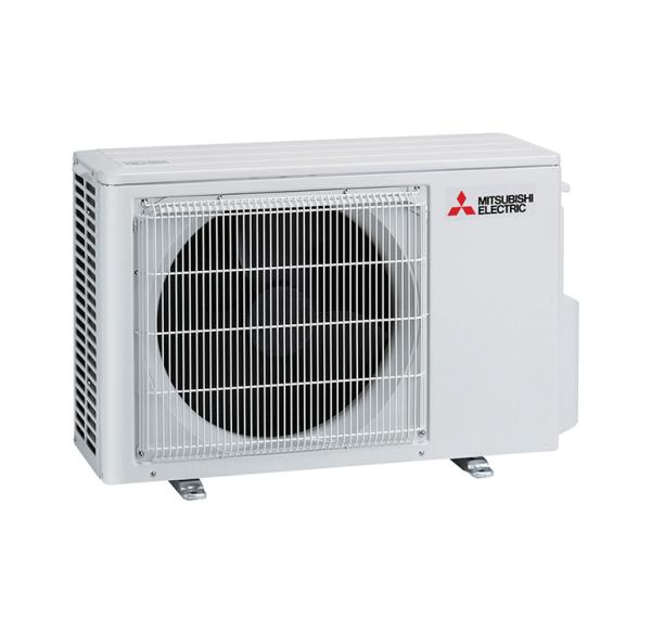 Mitsubishi Electric 1x MSZ-LN25VGK / 1x MSZ-LN35VGK Diamond und MXZ-2F53VF Multi-Split-Klimaanlage