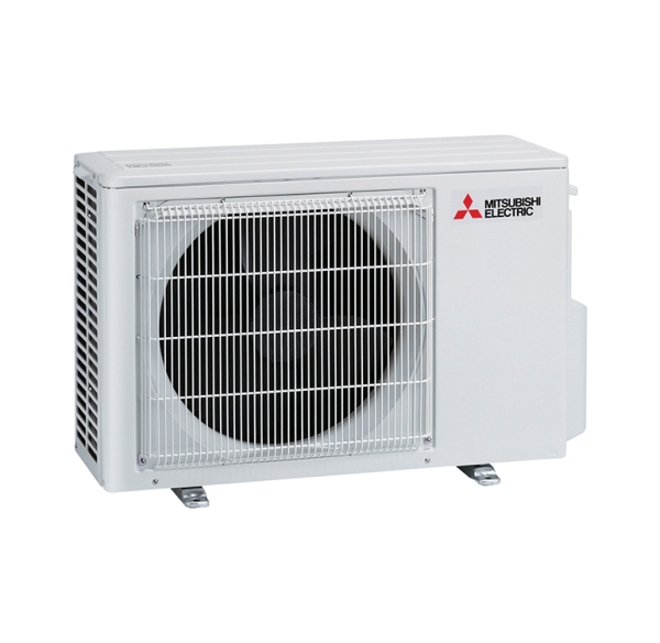 Mitsubishi Electric 1x MSZ-AY20VGK / 1x MSZ-AY35VGK Kompakt und MXZ-2F53VF Multi-Split-Klimaanlage