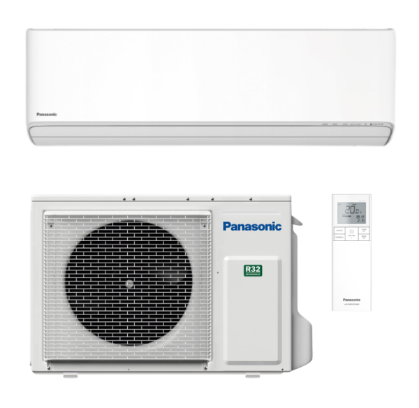 Panasonic Etherea CS-Z50ZKEW / CU-Z50ZKE Wandgerät-Klimaanlage