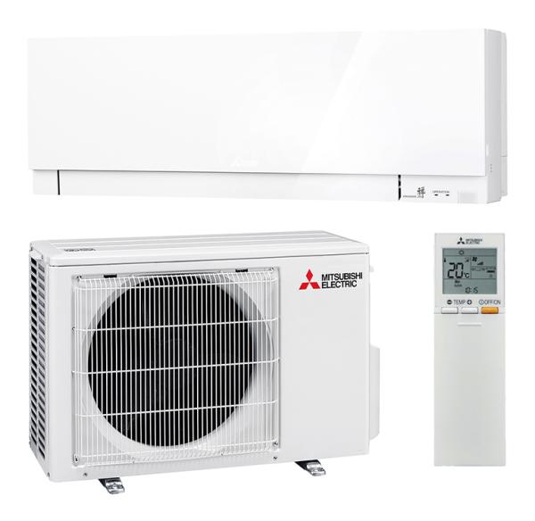 Mitsubishi Electric Premium MSZ-EF42VGK/MUZ-EF42VG Klimaanlage