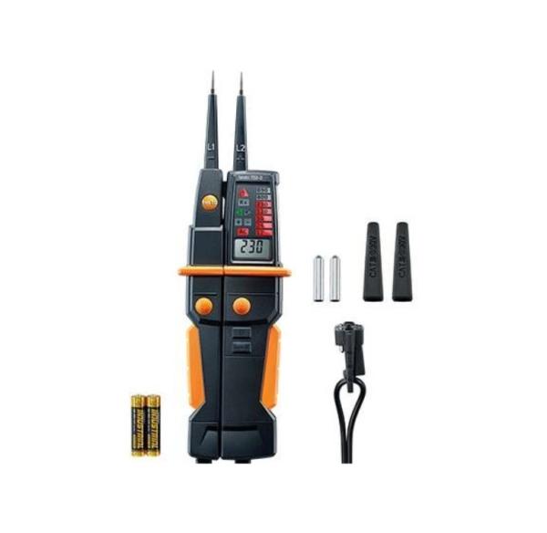 Testo Spannungsprüfer Testo 750-3